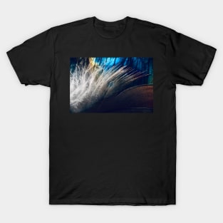 White Feather Macro T-Shirt